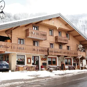 Hotel L'edelweiss, Chatel
