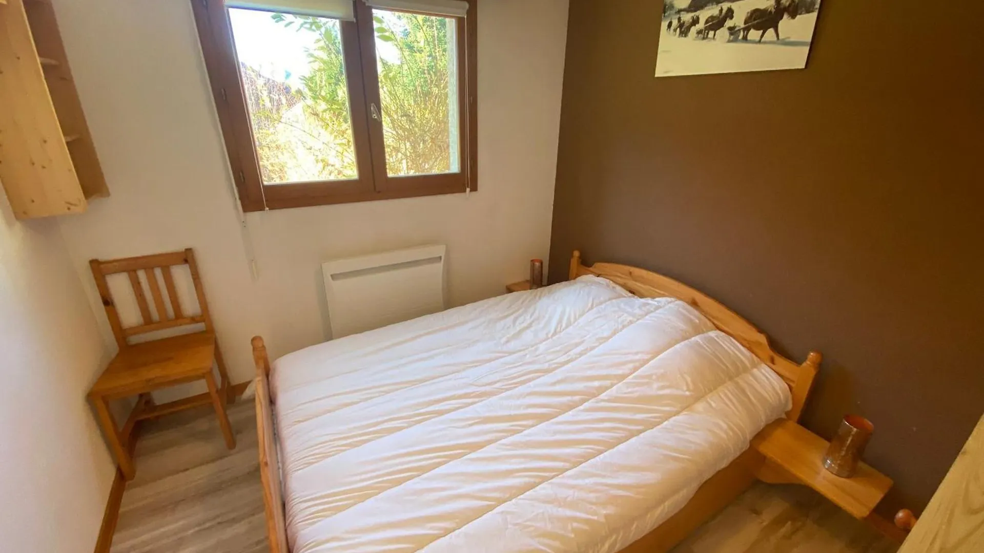 Charmant Appartement A Chatel, 4 Pers, Parking Prive, Terrasse, Proche Centre - Fr-1-693-115 شقة شاتيل